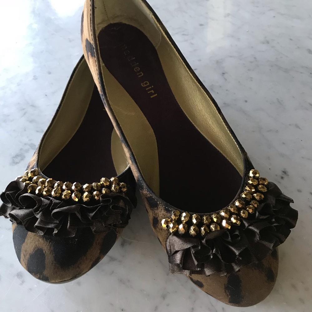 Madden Girl Flats